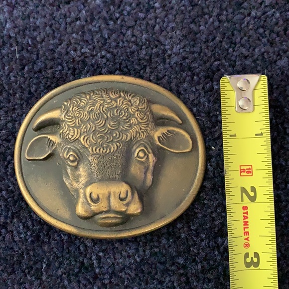 Vintage belt buckle - Picture 10 of 10